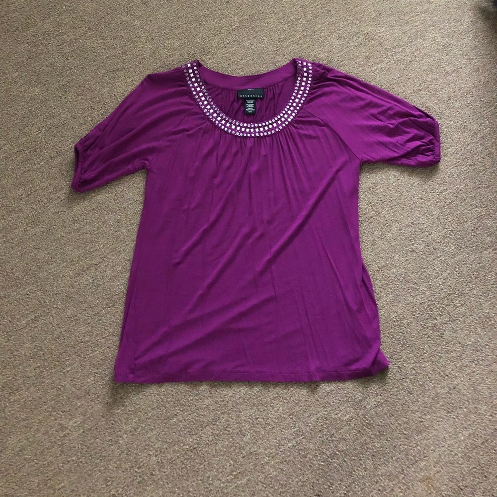 Attention Women’s Blouse